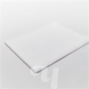 Простыня SMS Стандарт белый 70*80 100 шт/уп 01-633