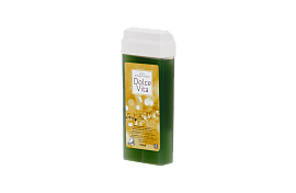 Воск DolceVita Зеленый(с хлорофиллом) картридж 100мл 600-227