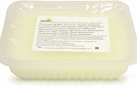 Парафин белый с маслом каритэ 500гр 03-011