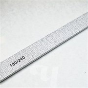 Пилка маникюрная серая 180х240 600-603