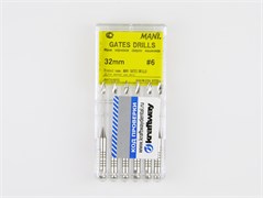 Гейтс Дрилс 4/32 мм Мани №6 159-4698