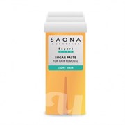Паста сахарная в картридже мягкая 150гр Saona 600-435