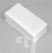 Полотенце Спанлейз Классик белый  35*70см 50шт/уп  Чистовье 603-084-2