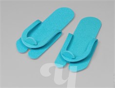 Изделие из пенополиэтилена  5мм Голубой 25пар/уп Чистовье 00-393