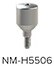 Формирователь десны  5,5*6мм NM-Н5506 159-3646