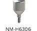 Формирователь десны  6,3*6мм NM-Н6306 159-3653