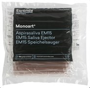 Слюноотсосы Euronda МИКС 100 шт 159-769
