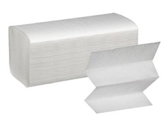 Полотенце бумажное V-сл 200лист, 20 шт/ уп 159-26321