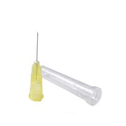 Иглы инъекционные 0,3*13 (30G) желтые