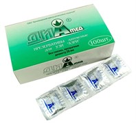 Презервативы для УЗИ (АЗРИ) 100шт/уп 159-3339