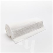 Салфетки Комфорт (Спанлейз/Cotto) сетка  белый 45*90см 50шт/уп  02-977