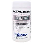 Салфетки Эктрасептик дез., 120шт/уп 603-348