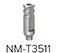 Трансфер для закрытой ложки 11,5мм NM-T3511 159-3682