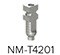 Трансфер для открытой ложки 12мм NM-T4201 159-3684