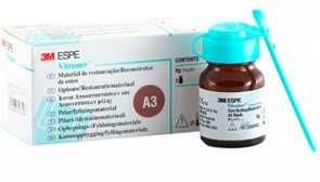 Витремер порошок / Vitremer Powder флакон A3 9гр БЕЗ НДС 159-1188