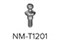 Аттачмент прямой шаровидный  1мм NM-T1201 159-3708