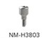 Формирователь десны  3,8*3 мм NM-Н3803 159-3642 - фото 6871