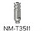Трансфер для закрытой ложки 11,5мм NM-T3511 159-3682 - фото 7014